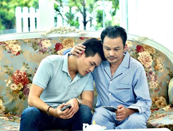 MV Làm cha, Ca sĩ Lưu Thiên Ân
