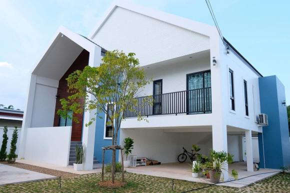 nhà bắc âu, nhà hiện đại, nhà đẹp 