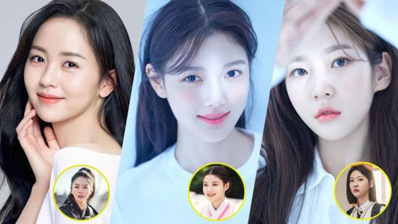 kim sae ron, kim so hyun, kim yoo jung, sao nhí hàn quốc