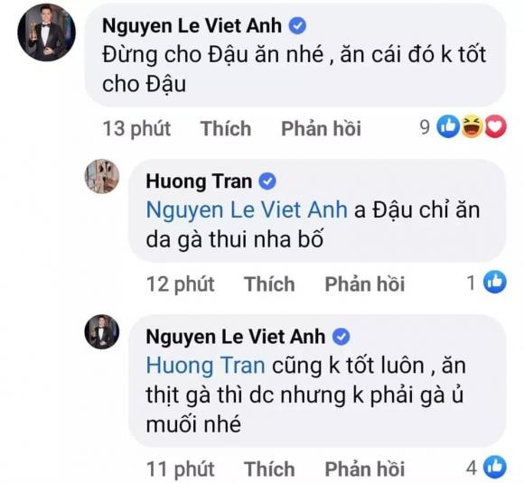diễn viên Việt Anh,sao Việt
