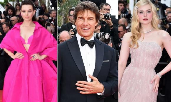  Liên Hoan phim Cannes 2021 , thảm đỏ, thời trang sao