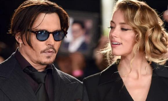 Johnny Depp kiện Amber Heard, Cướp biển vùng Carribean, sao ly hôn, sao âu mỹ