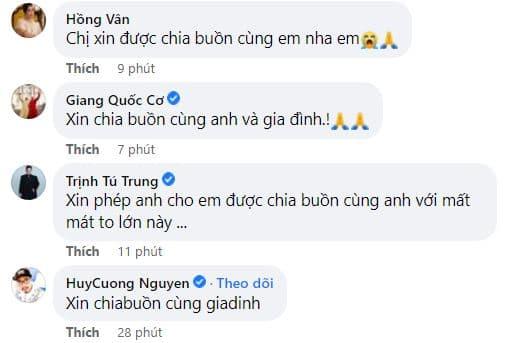 Quang Dũng, mẹ Quang Dũng, sao việt 