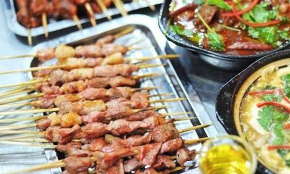 bánh canh gà, cách nấu bánh canh gà, món ngon 