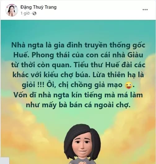 ,Hoa hậu Đại dương Đặng Thu Thảo,chị gái Đặng Thu Thảo,hoa hậu Phương Lê,sao Việt