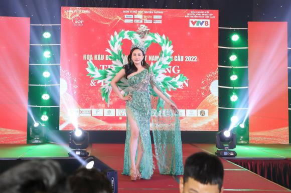 Hoa hậu doanh nhân Việt Nam Toàn cầu, NTK Tommy Nguyễn