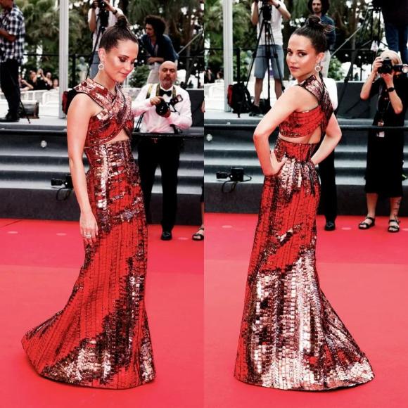  Liên Hoan phim Cannes 2021 , thảm đỏ, thời trang sao