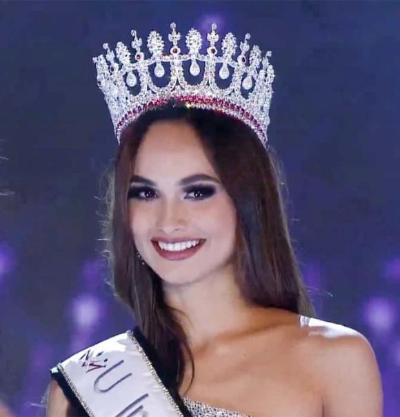 Hoa hậu Mexico 2022, trao nhầm vương miện, hoa hậu