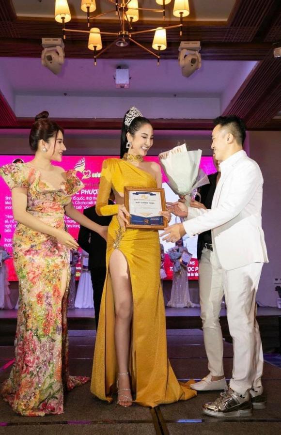 Hoa hậu thái ngọc phượng,hoa hậu nhân ái,hoa hậu việt