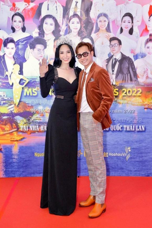 Hoa hậu thái ngọc phượng,hoa hậu nhân ái,hoa hậu việt