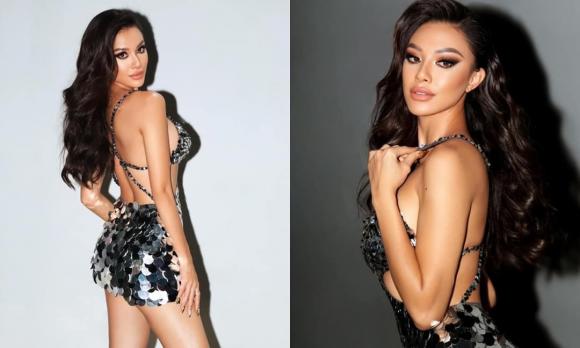 ngô hoàng phi việt, sao việt, Mister National Universe
