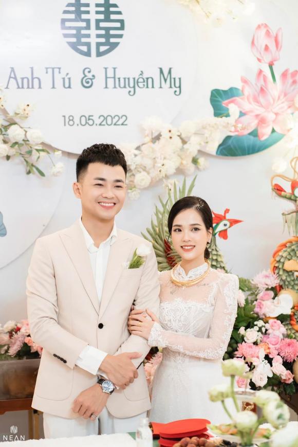 Anh Tú, Huyền My, đám cưới cô chủ Huyền My, Quang Hải, giới trẻ 