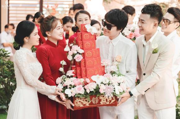 Anh Tú, Huyền My, đám cưới cô chủ Huyền My, Quang Hải, giới trẻ 