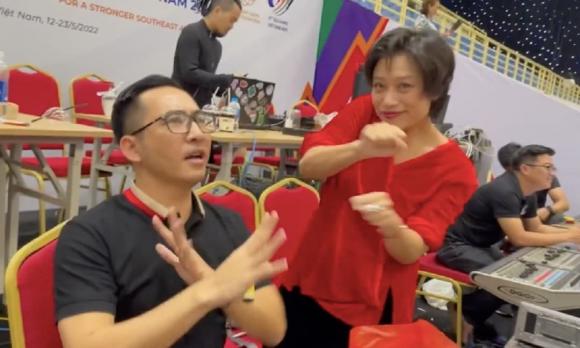 Trần Ly Ly, sao Việt, NSND Trần Ly Ly