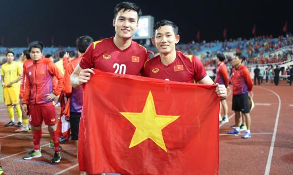 Đội tuyển Việt Nam, HLV Park Hang-seo, Xuân Trường, Tuấn Anh