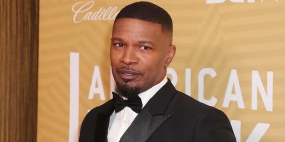 Jamie Foxx, diễn viên từng đoạt Oscar, Người nhện