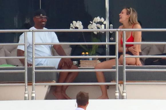 Jamie Foxx, diễn viên từng đoạt Oscar, Người nhện