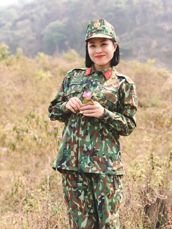Nguyễn Hoàng Linh, Chúng tôi là chiến sĩ, MC Chúng tôi là chiến sĩ