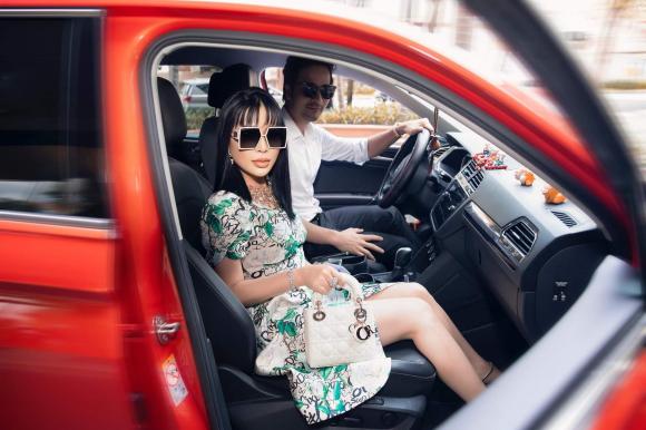 CEO Kristine Thảo Lâm, thời trang sao, NTK Đỗ Mạnh Cường