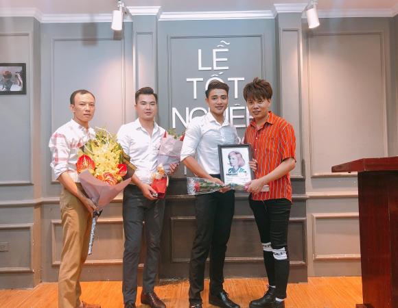 Nhữ Sinh Anh, Sinh Anh Hair Salon, Tạo mẫu tóc, học viện tóc Sinh Anh Academy