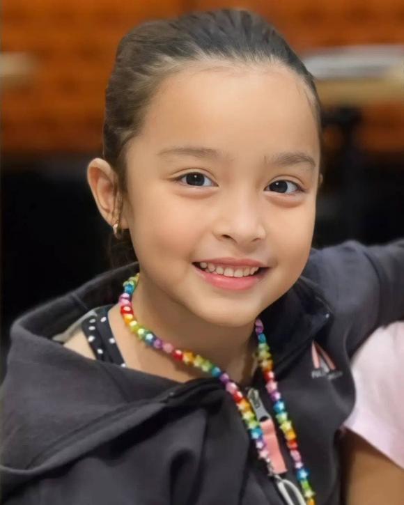 bé Zia, marian rivera, con gái mỹ nhân đẹp nhất philippines