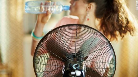 điều hòa, cách đỡ nóng, cách đỡ nóng khi không có điều hòa 