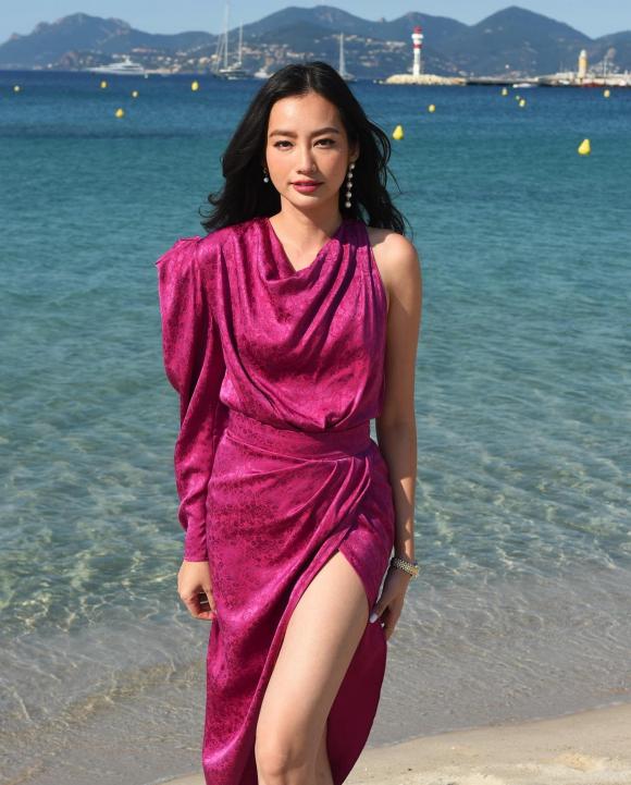 hoa hậu Trúc Diễm, LHP Cannes, sao Việt