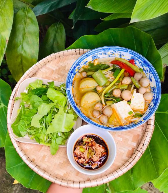 mâm cơm, mâm cơm nấu cho bố chồng, món ngon 