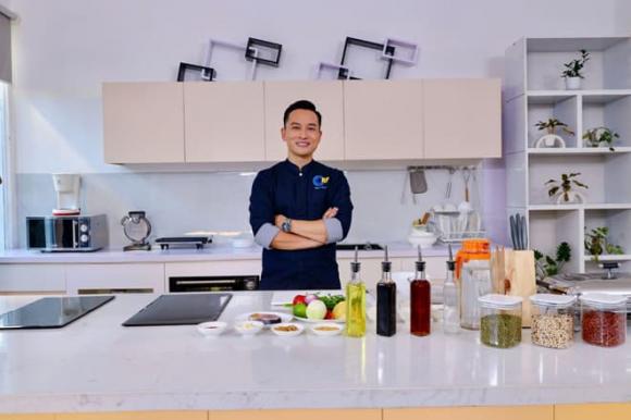 Ryan Phạm, đầu bếp, giới trẻ, ẩm thực việt