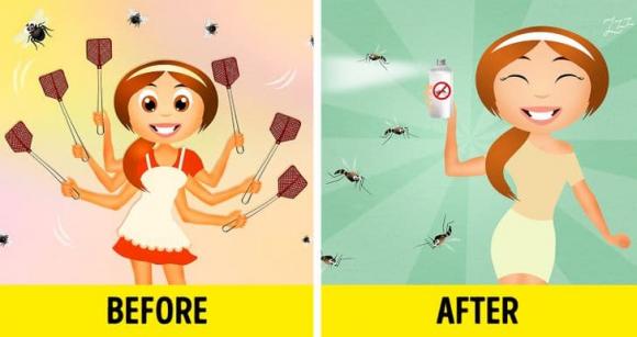 đổ mồ hôi, đổ mồ hôi trong mùa hè, kiến thức