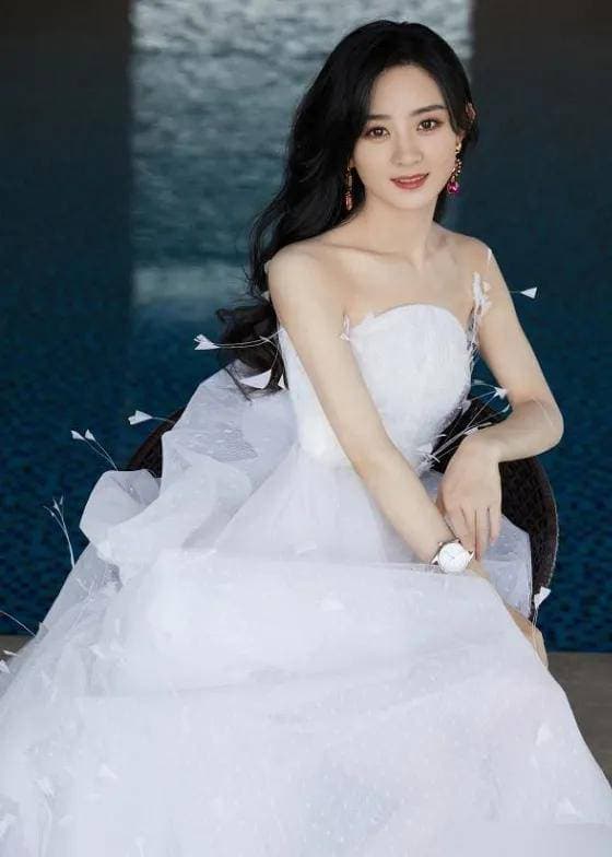 Triệu Lệ Dĩnh, sao Hoa ngữ