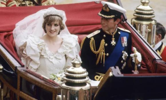 Hoàng gia Anh, Công nương Diana, Vương phi xứ Wales
