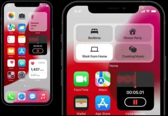 iOS 16, Apple, tính năng mới