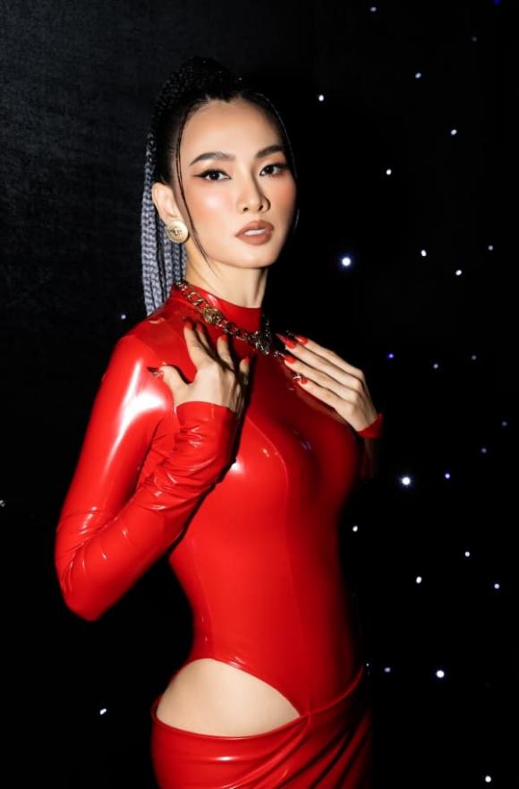 siêu mẫu Anh Thư, hoa hậu Lương Thùy Linh, hoa hậu Tiểy Vy, hoa hậu Đỗ Thị Hà, sao Việt