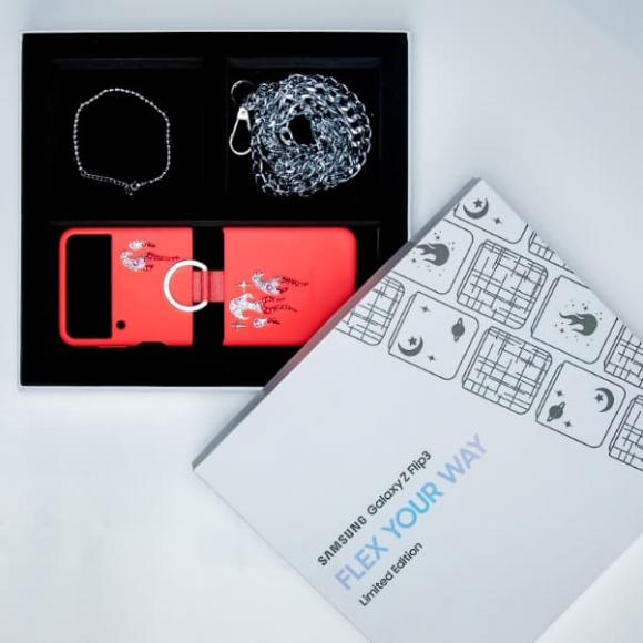 Flex Box, Pang Mỹ Nguyên, Kiệt Quách