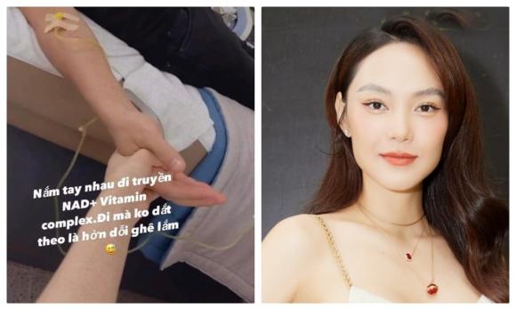 ca sĩ Minh Hằng, sao Việt