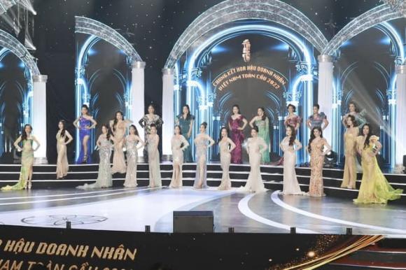 Lý Thị Ngân, NTK Tommy Nguyễn, Hoa hậu doanh nhân Việt Nam toàn cầu