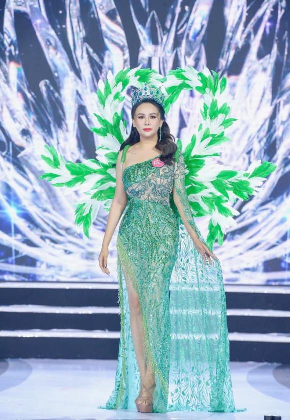 Lý Thị Ngân, NTK Tommy Nguyễn, Hoa hậu doanh nhân Việt Nam toàn cầu