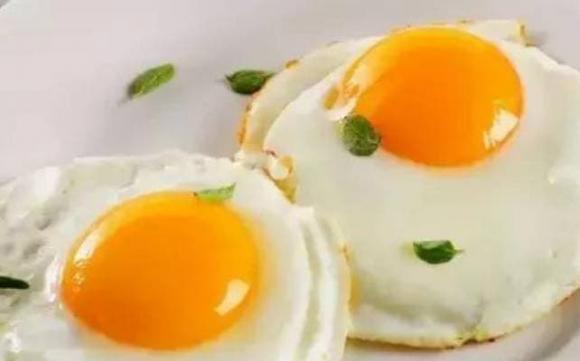 trứng, bữa sáng