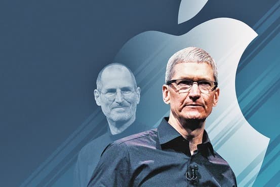 Apple, iPhone, máy Mac, Steve Jobs, Apple đã thay đổi thế giới, điện thoại thông minh, iPod, máy nghe nhạc