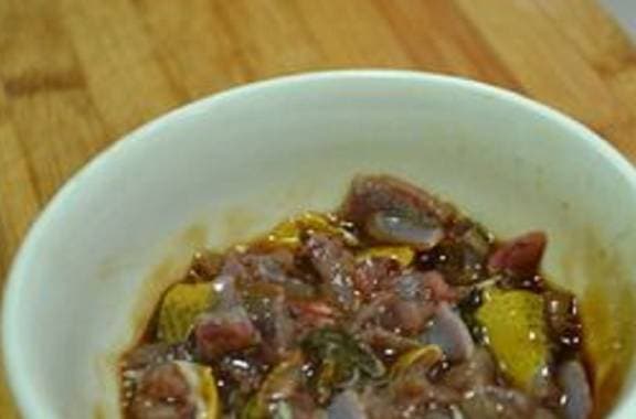 lươn, khử mùi tanh