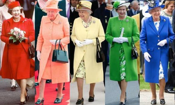 thời trang hoàng gia, bí quyết mặc váy không lộ nội y, thời trang hoàng gia Anh