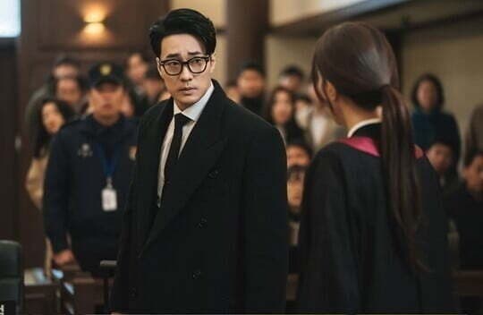 phim Hàn, Doctor Lawyer, So Ji Sub