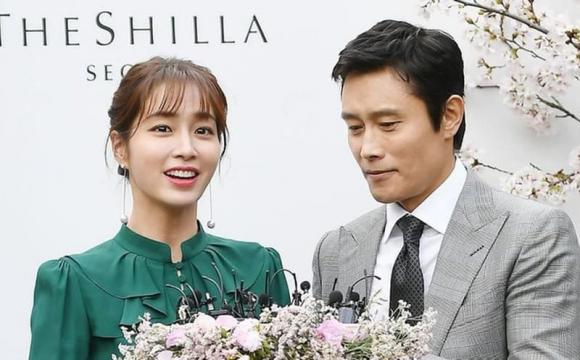 lee min jung, song hye kyo, lee byung hun, sao hàn 