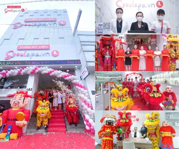 Thẩm mỹ viện SeoulSpa, eoulSpa biên hòa, giảm mỡ nội soi