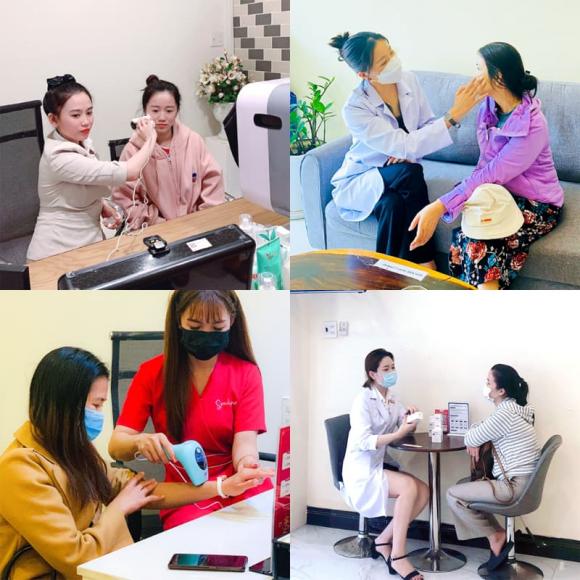 Thẩm mỹ viện SeoulSpa, eoulSpa biên hòa, giảm mỡ nội soi