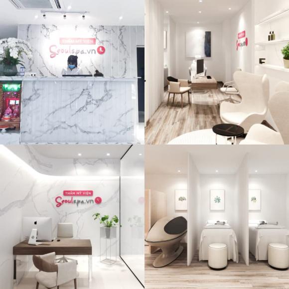 Thẩm mỹ viện SeoulSpa, eoulSpa biên hòa, giảm mỡ nội soi