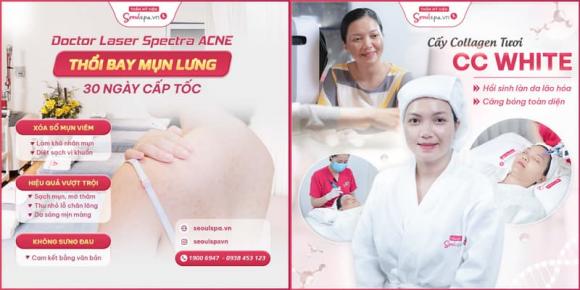 Thẩm mỹ viện SeoulSpa, eoulSpa biên hòa, giảm mỡ nội soi