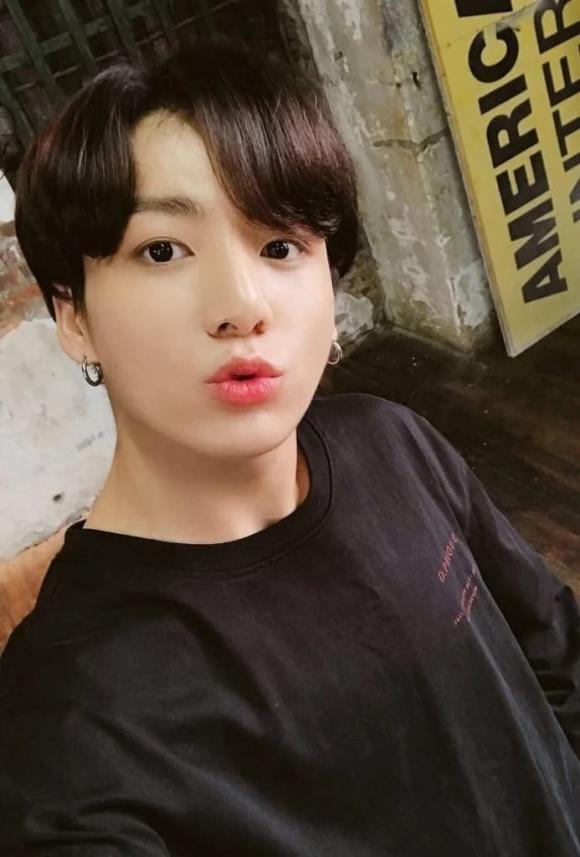 Jungkook, BTS, Instagram của ca sĩ Jungkook