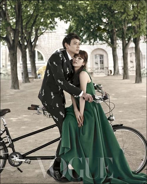 Song Hye Kyo và Kang Dong Won phản ứng trước tin đồn hẹn hò